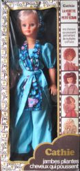 TENUE DE PRÉSENTATION CATHIE BELLA 1979 🏵️ EUR 35,00 - FR TENUE DE PRÉSENTATION CATHIE BELLA 1979 🏵️ EUR 35,00 - FR