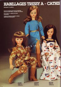 CB1 / Poupée mannequin Cathie de Bella 50 cm avec système - année 1969 CB1 / Poupée mannequin Cathie de Bella 50 cm avec système - année 1969